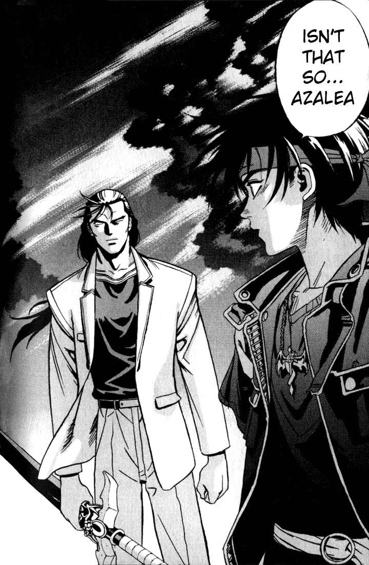 Page 17 Chapter 9 Sorcerous Stabber Orphen