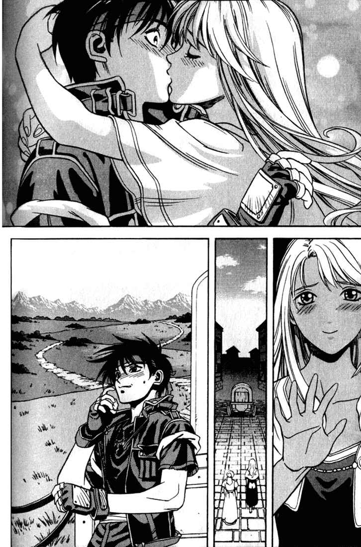 Page 35 Chapter 9 Sorcerous Stabber Orphen