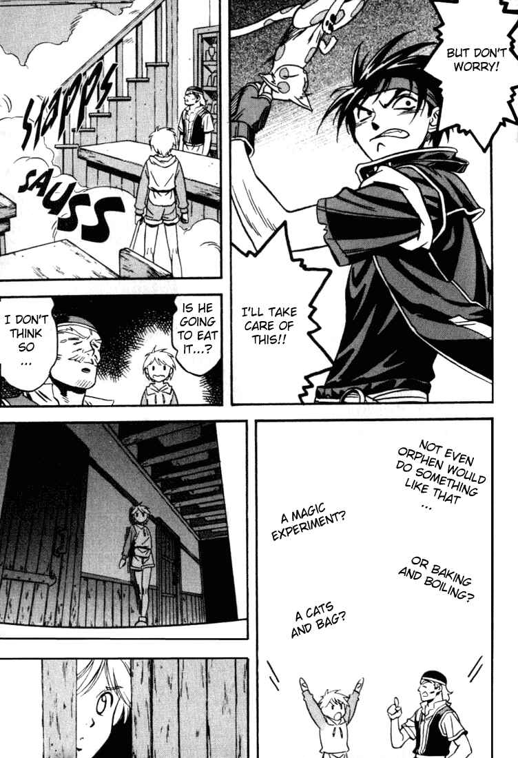 Page 10 Chapter 24.5 Sorcerous Stabber Orphen