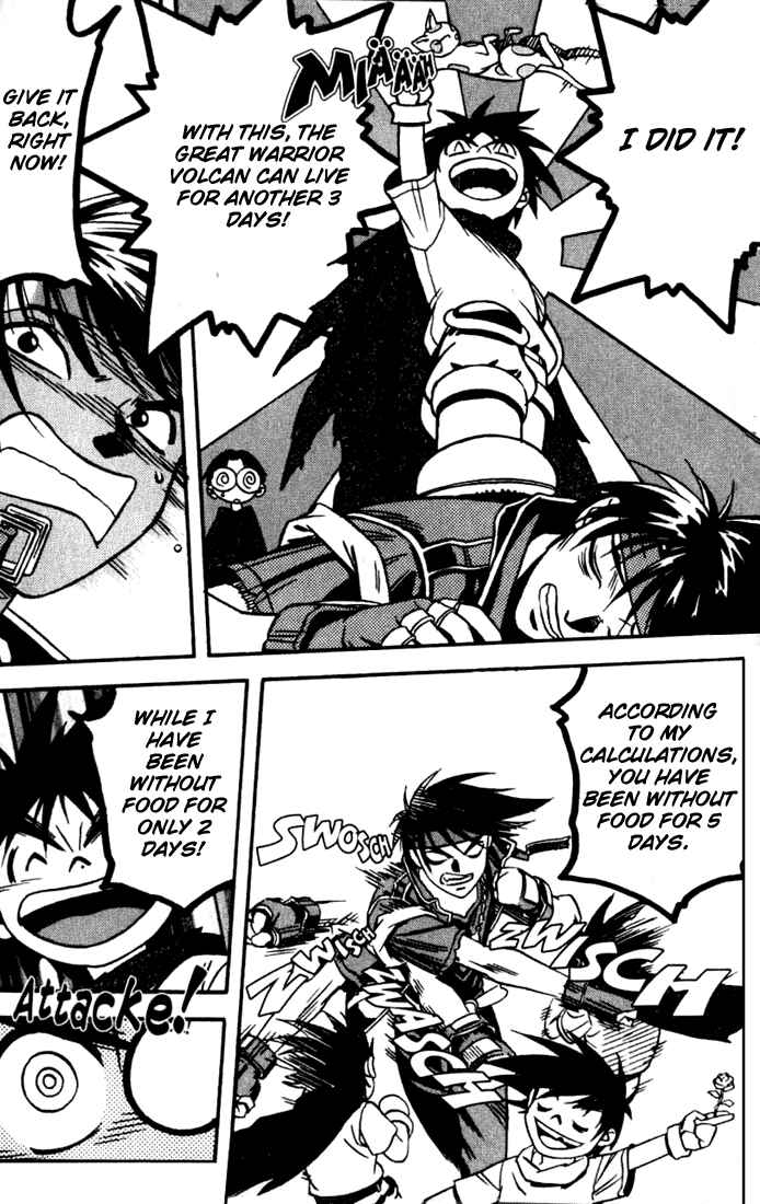 Page 3 Chapter 24.5 Sorcerous Stabber Orphen