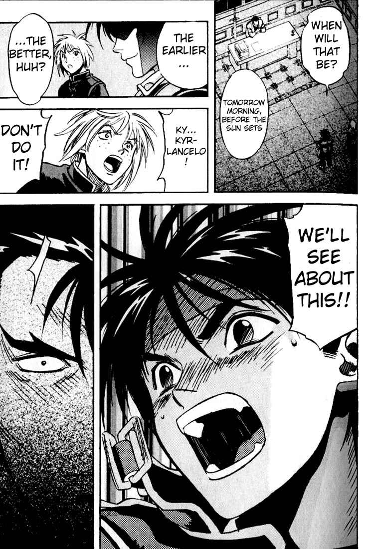 Page 10 Chapter 7 Sorcerous Stabber Orphen