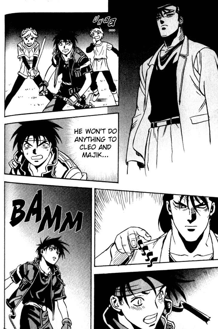 Page 16 Chapter 7 Sorcerous Stabber Orphen