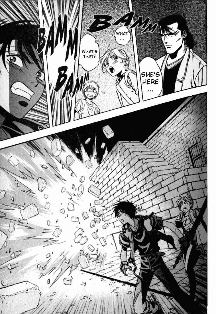 Page 17 Chapter 7 Sorcerous Stabber Orphen