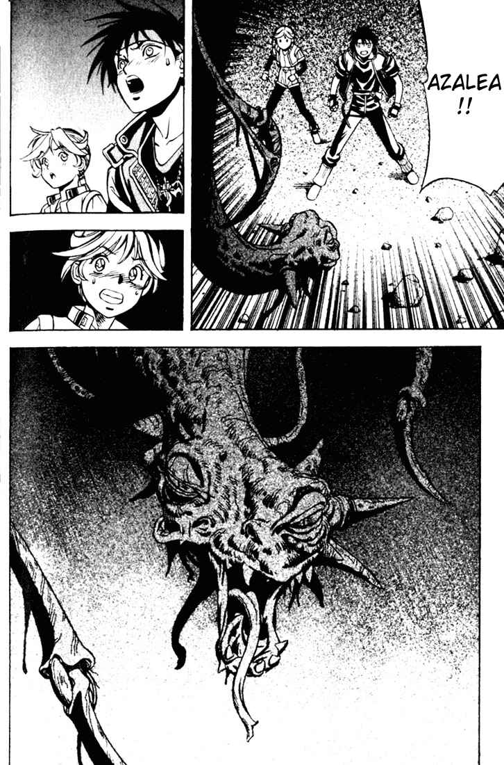 Page 19 Chapter 7 Sorcerous Stabber Orphen