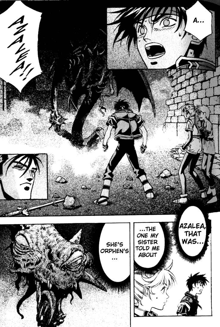 Page 20 Chapter 7 Sorcerous Stabber Orphen