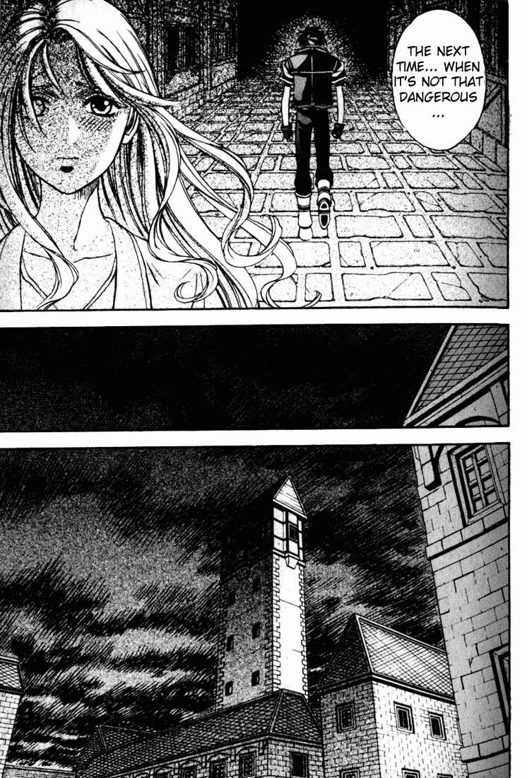 Page 3 Chapter 7 Sorcerous Stabber Orphen