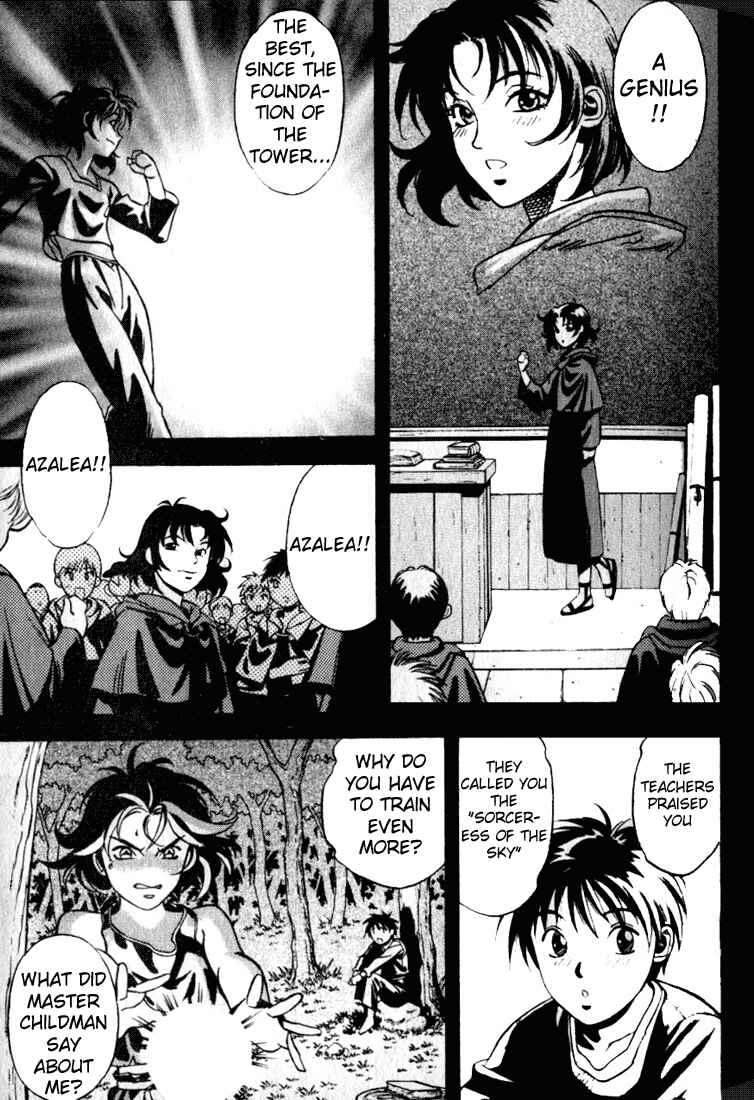 Page 6 Chapter 7 Sorcerous Stabber Orphen