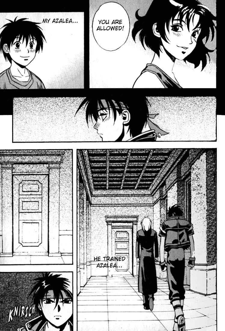 Page 8 Chapter 7 Sorcerous Stabber Orphen