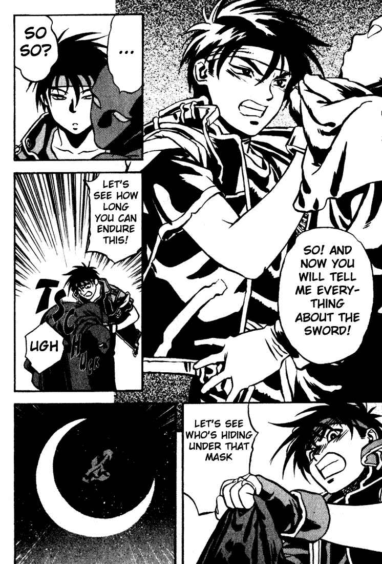 Page 10 Chapter 6 Sorcerous Stabber Orphen