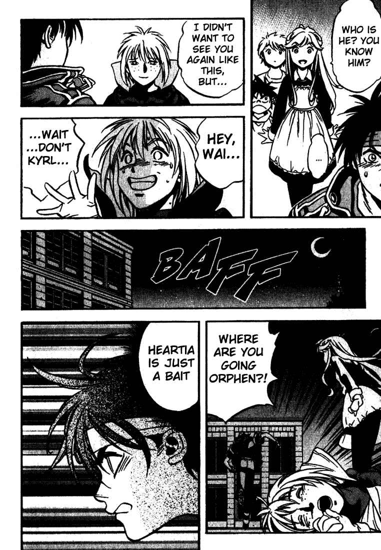 Page 12 Chapter 6 Sorcerous Stabber Orphen