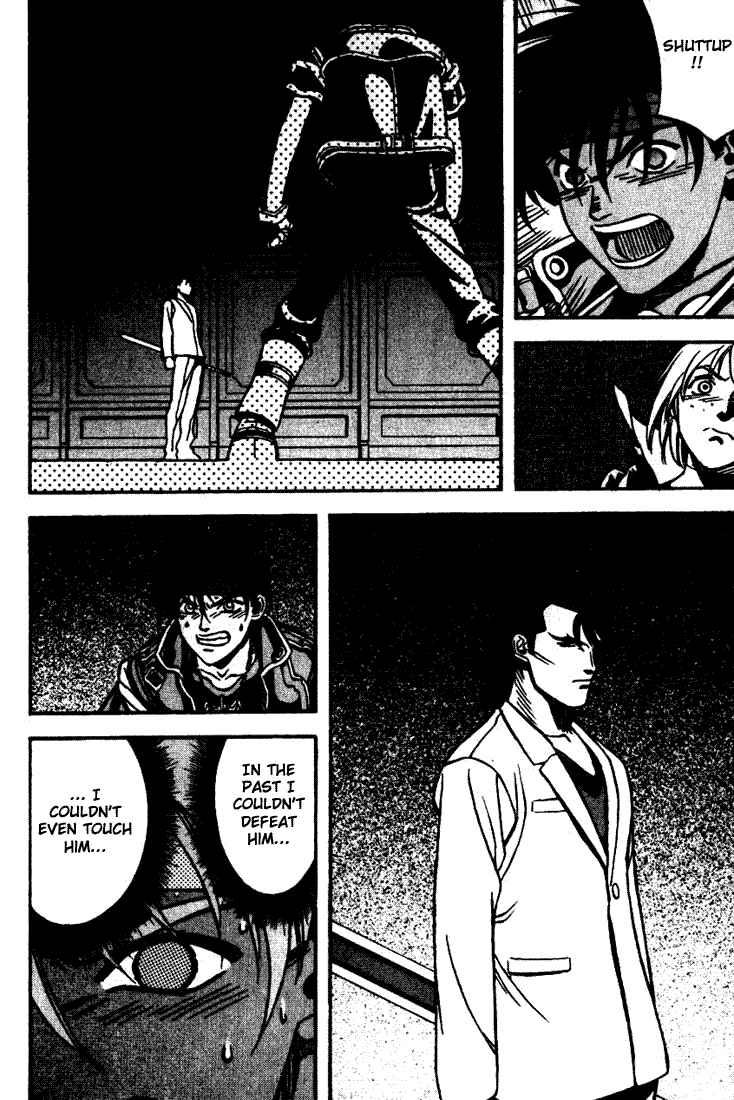 Page 18 Chapter 6 Sorcerous Stabber Orphen