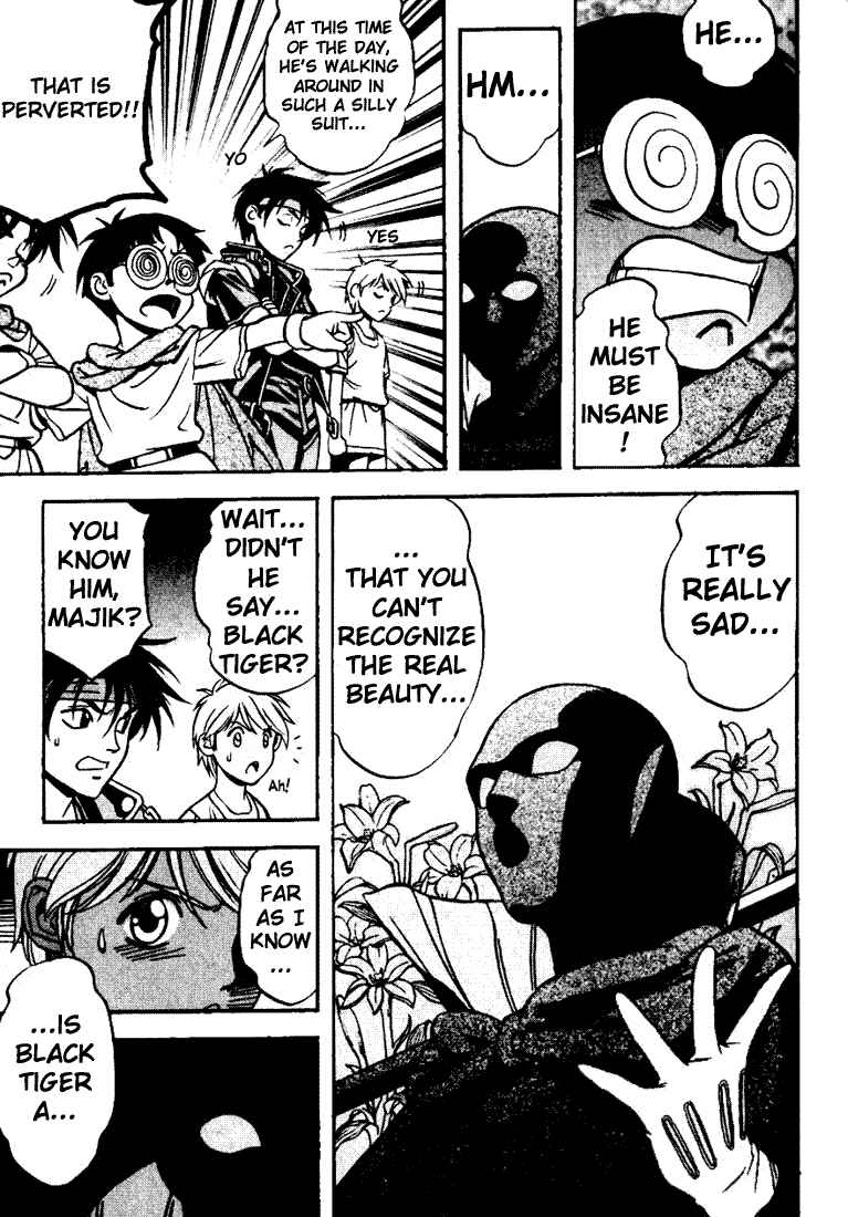 Page 3 Chapter 6 Sorcerous Stabber Orphen