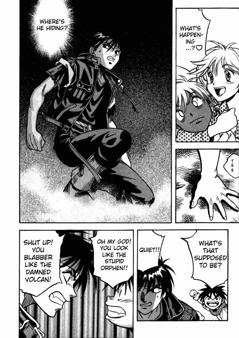 Page 10 Chapter 12 Sorcerous Stabber Orphen
