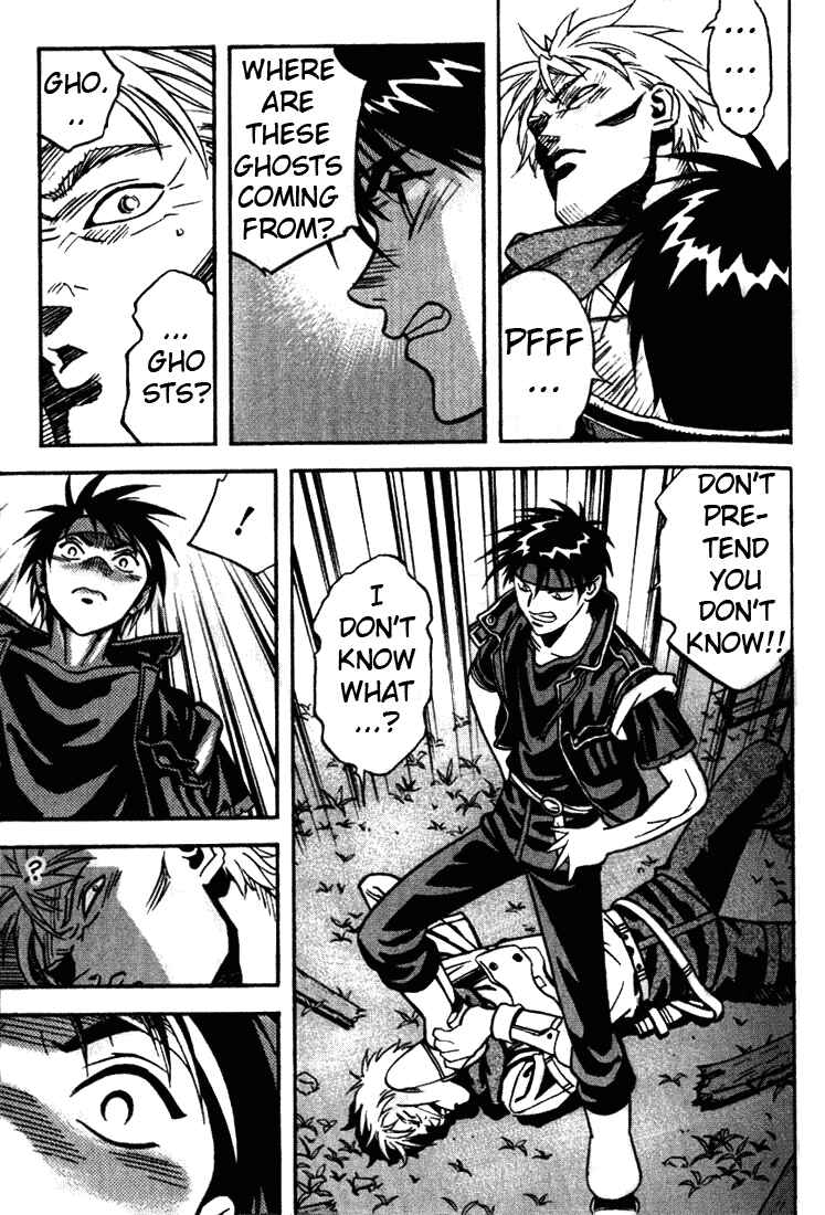 Page 20 Chapter 12 Sorcerous Stabber Orphen