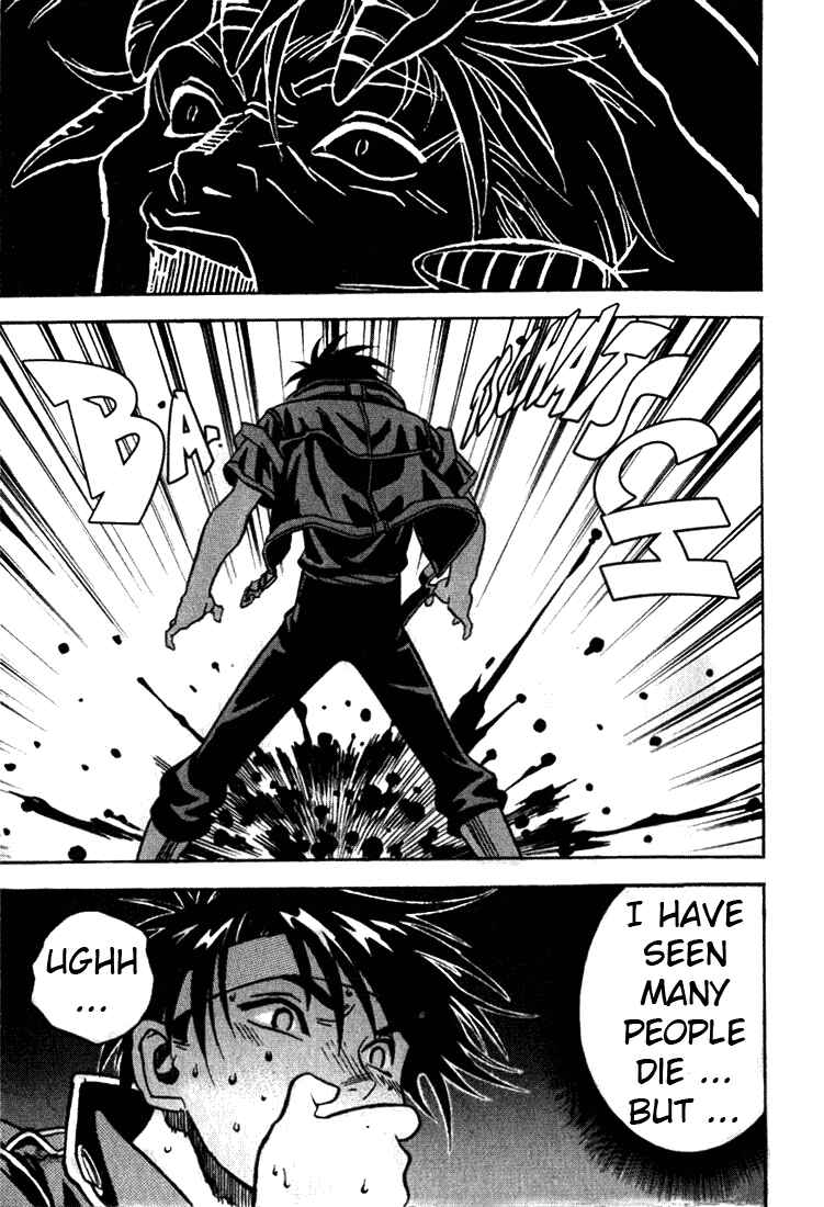 Page 22 Chapter 12 Sorcerous Stabber Orphen