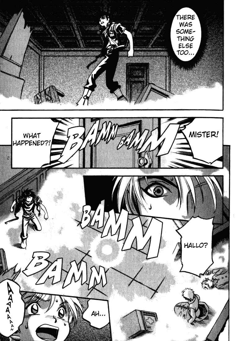 Page 6 Chapter 12 Sorcerous Stabber Orphen