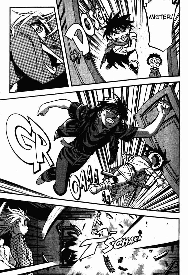 Page 9 Chapter 12 Sorcerous Stabber Orphen