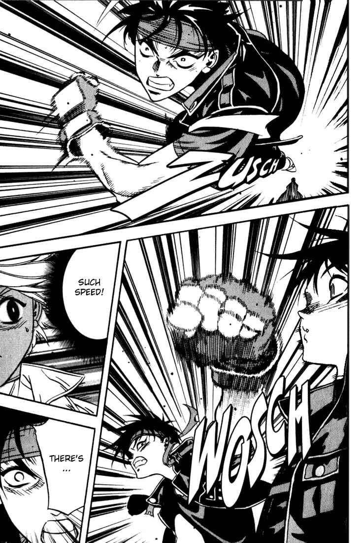 Page 12 Chapter 29 Sorcerous Stabber Orphen