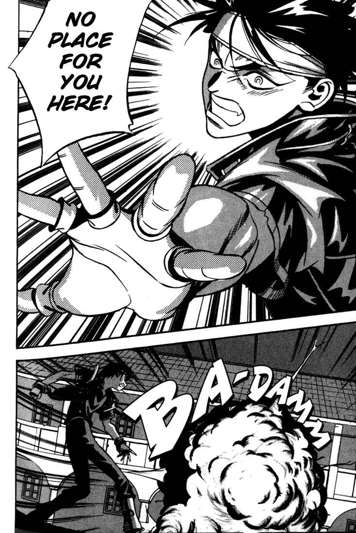 Page 13 Chapter 29 Sorcerous Stabber Orphen