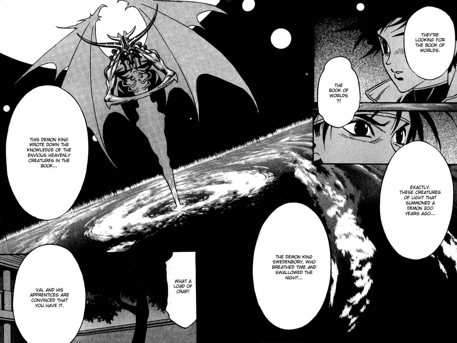 Page 15 Chapter 29 Sorcerous Stabber Orphen