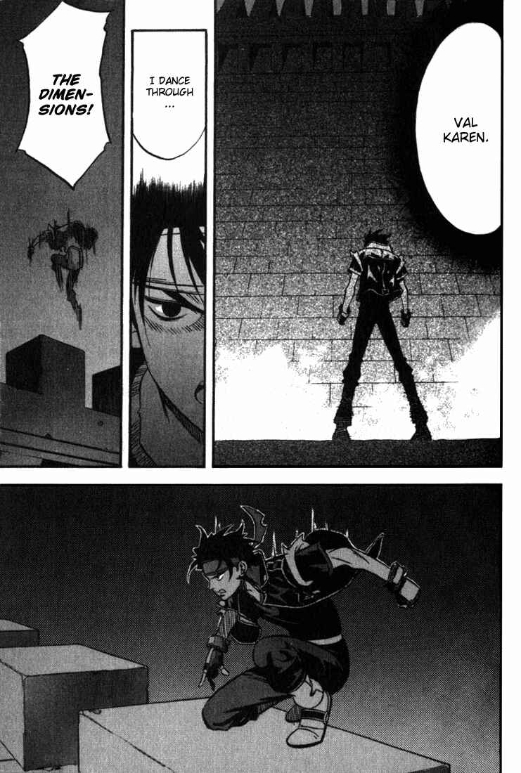 Page 22 Chapter 29 Sorcerous Stabber Orphen