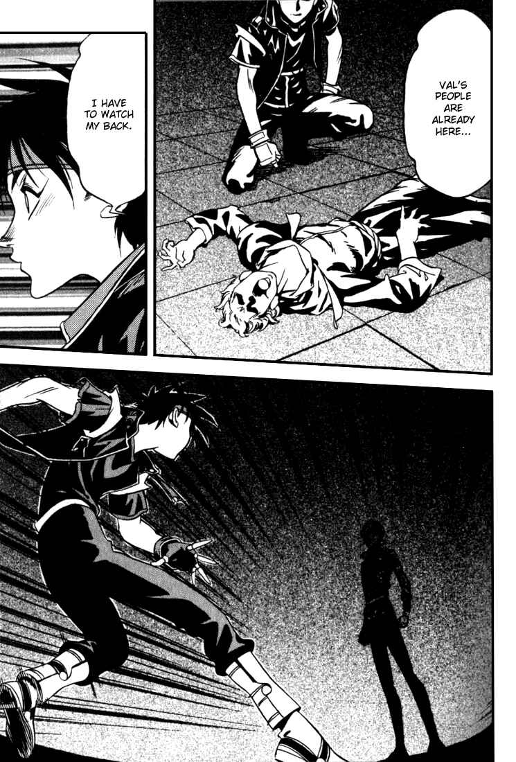 Page 24 Chapter 29 Sorcerous Stabber Orphen