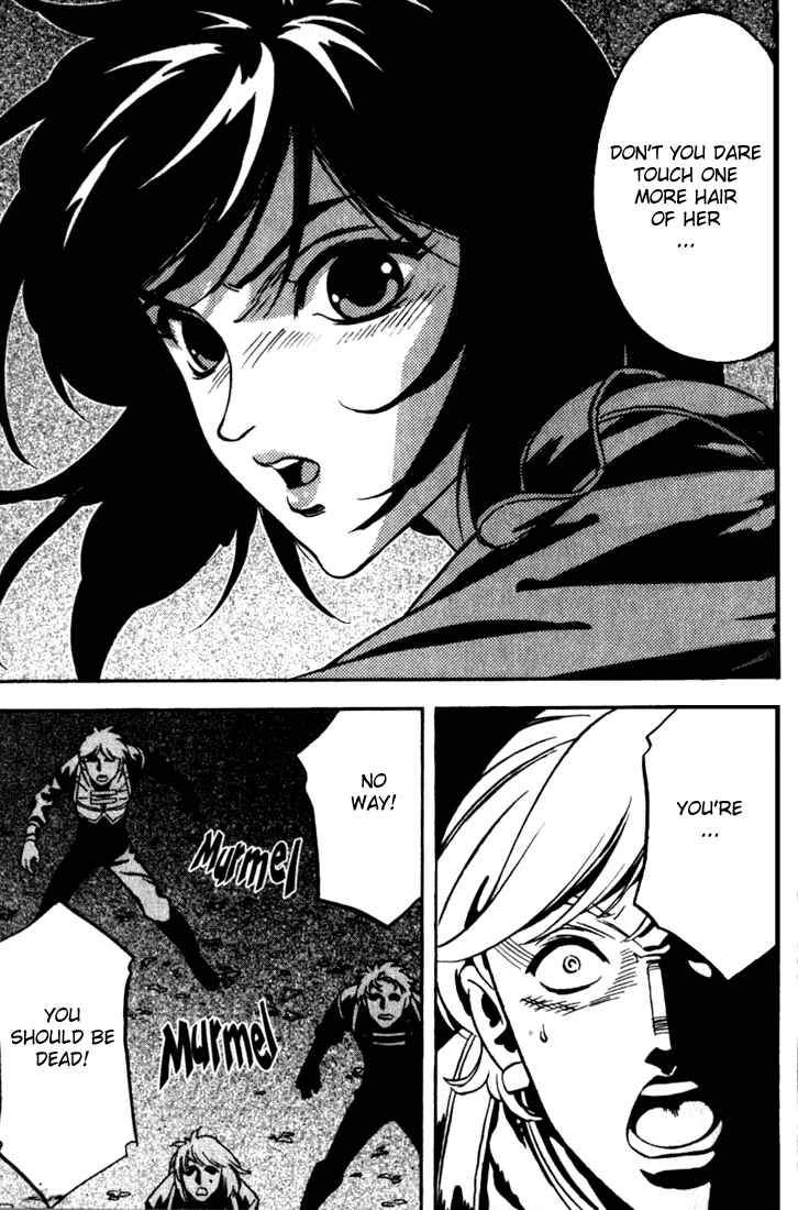 Page 8 Chapter 29 Sorcerous Stabber Orphen