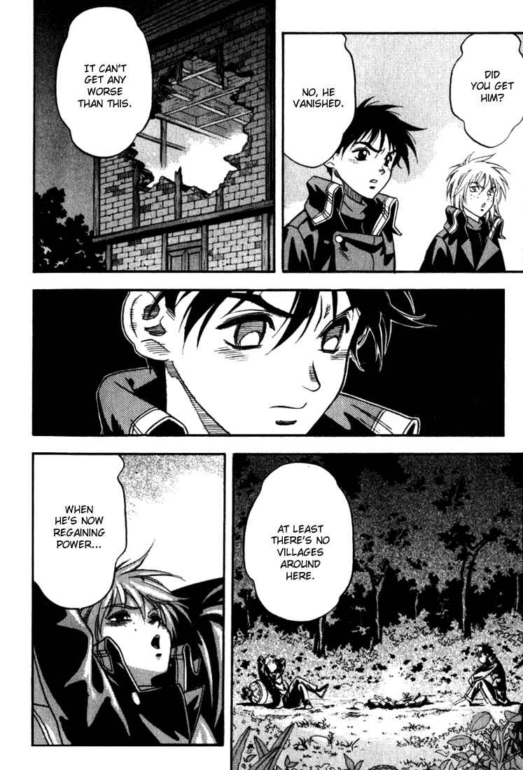 Page 12 Chapter 34.5 Sorcerous Stabber Orphen