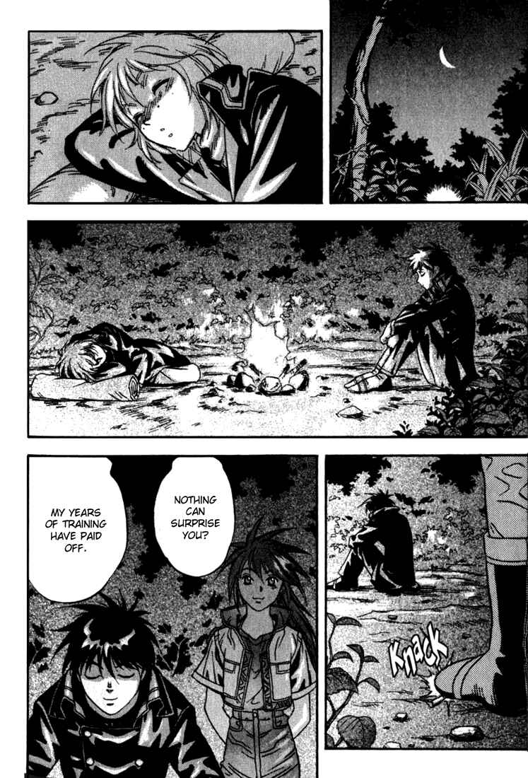 Page 16 Chapter 34.5 Sorcerous Stabber Orphen