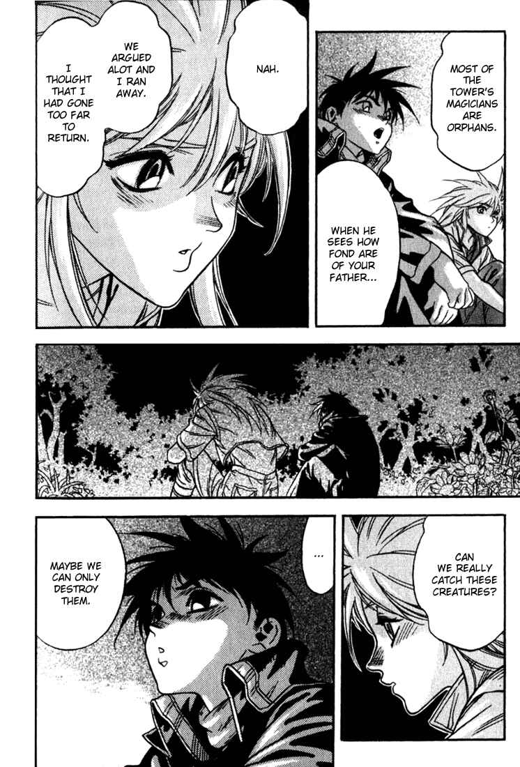 Page 18 Chapter 34.5 Sorcerous Stabber Orphen
