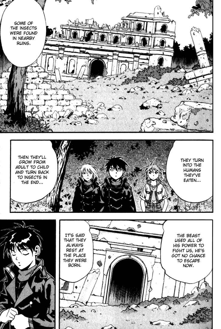 Page 19 Chapter 34.5 Sorcerous Stabber Orphen