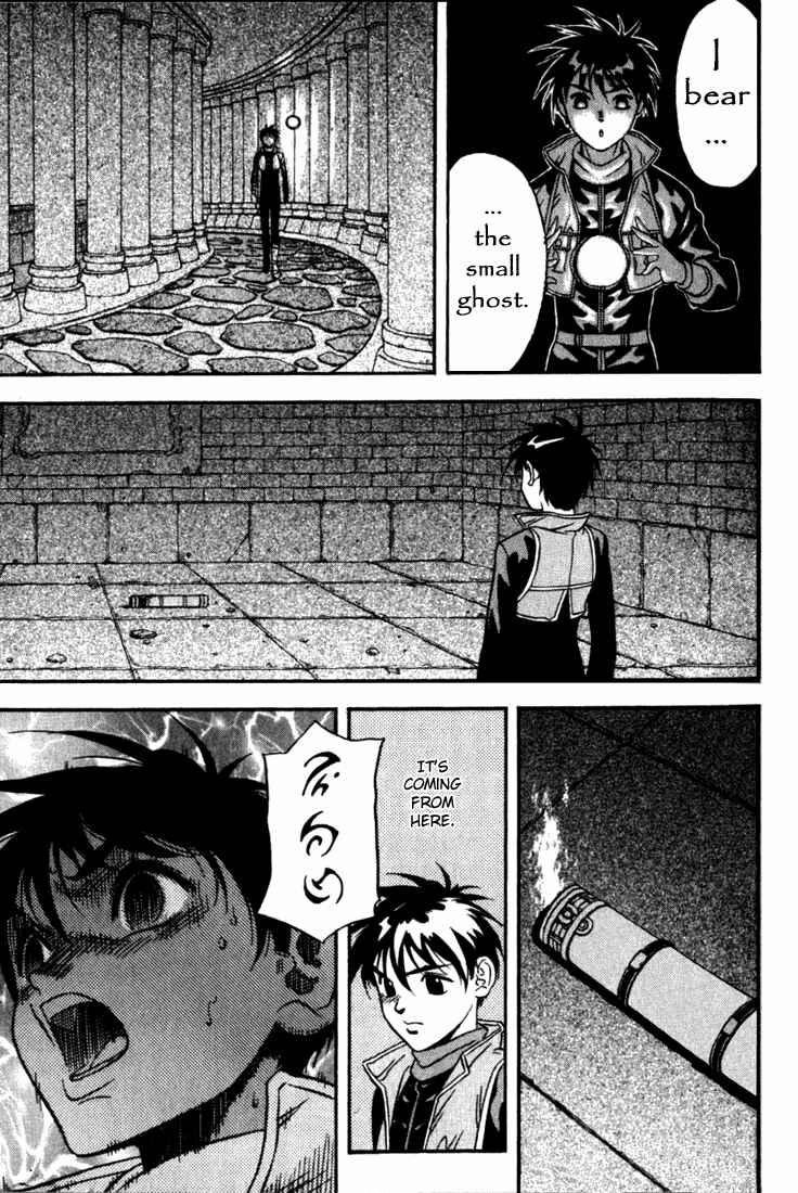 Page 23 Chapter 34.5 Sorcerous Stabber Orphen