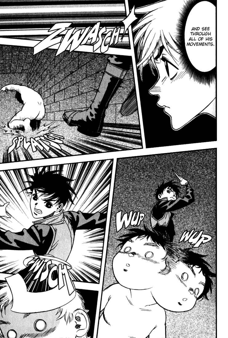 Page 27 Chapter 34.5 Sorcerous Stabber Orphen