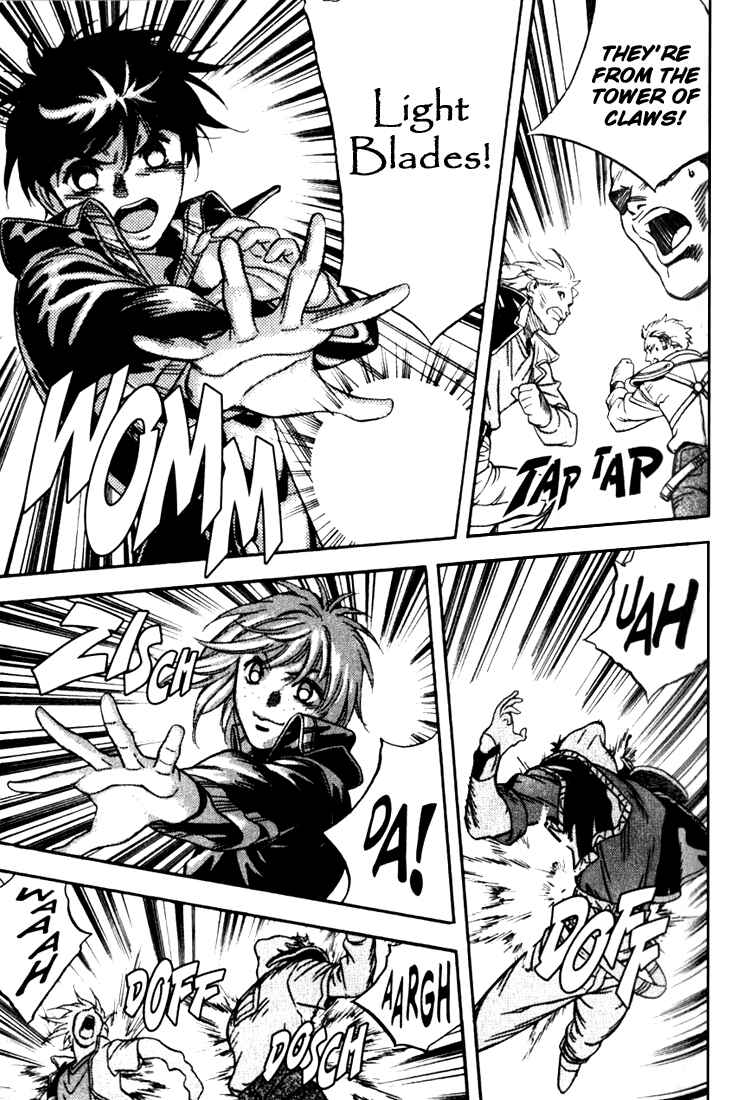 Page 3 Chapter 34.5 Sorcerous Stabber Orphen