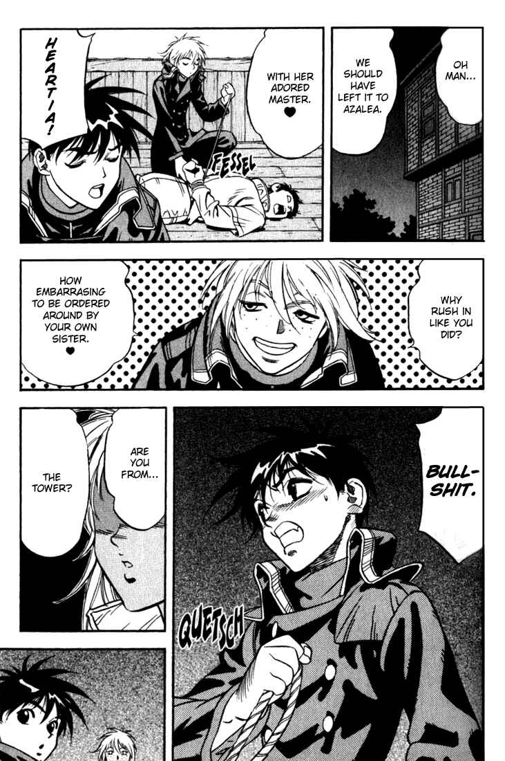 Page 5 Chapter 34.5 Sorcerous Stabber Orphen