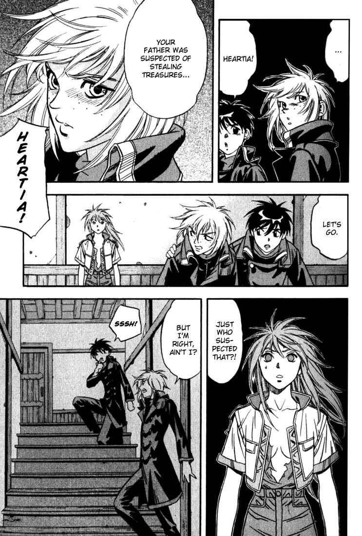 Page 7 Chapter 34.5 Sorcerous Stabber Orphen