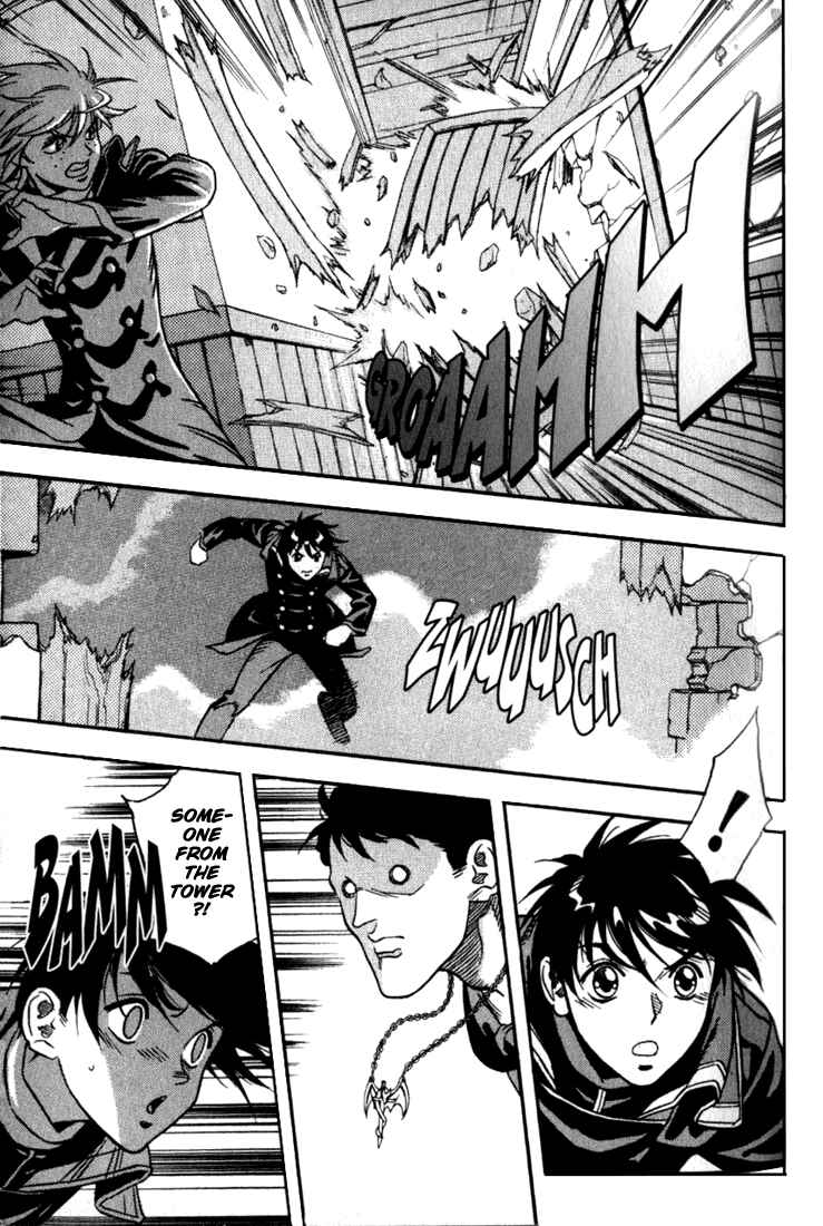 Page 9 Chapter 34.5 Sorcerous Stabber Orphen
