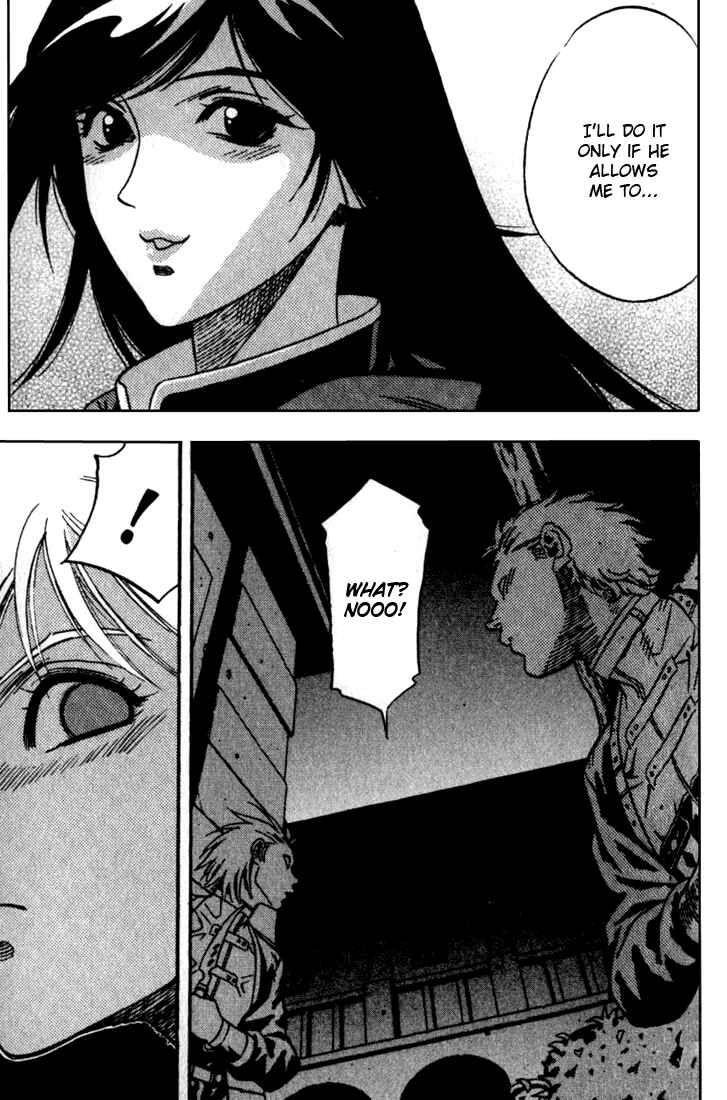 Page 12 Chapter 28 Sorcerous Stabber Orphen