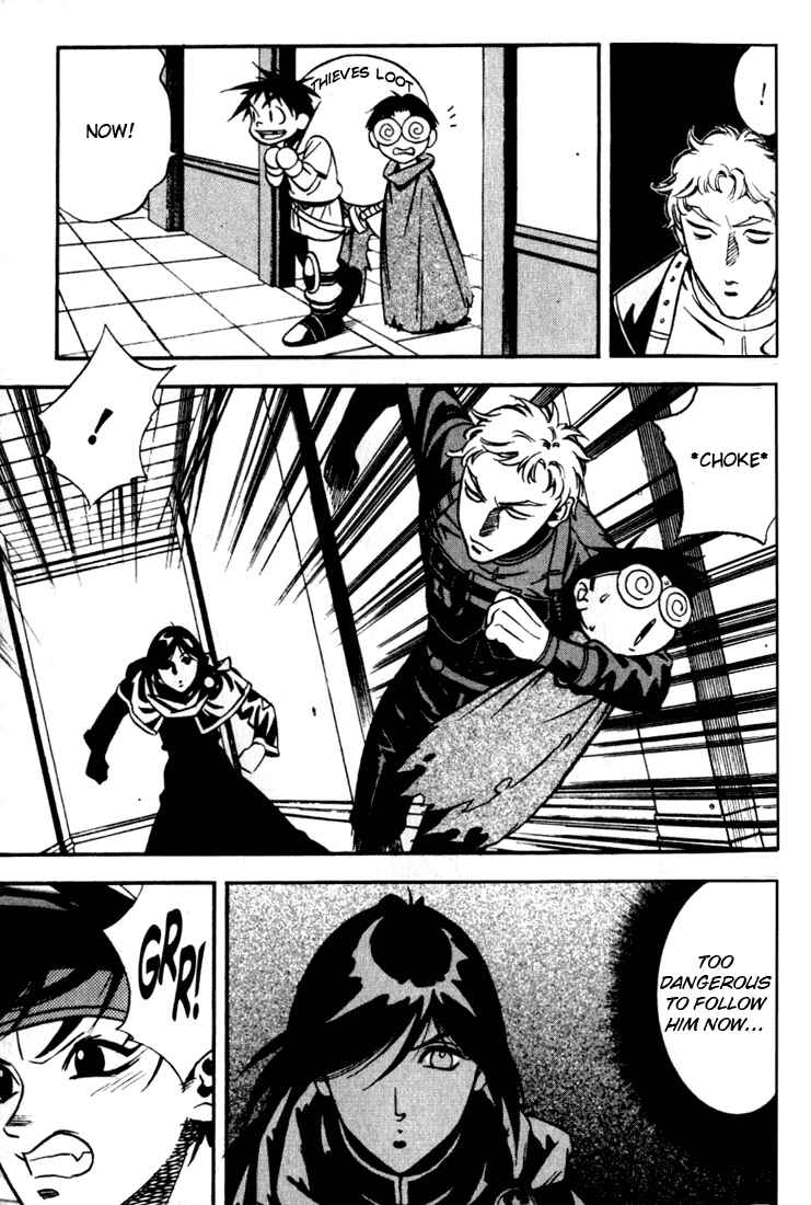 Page 22 Chapter 28 Sorcerous Stabber Orphen