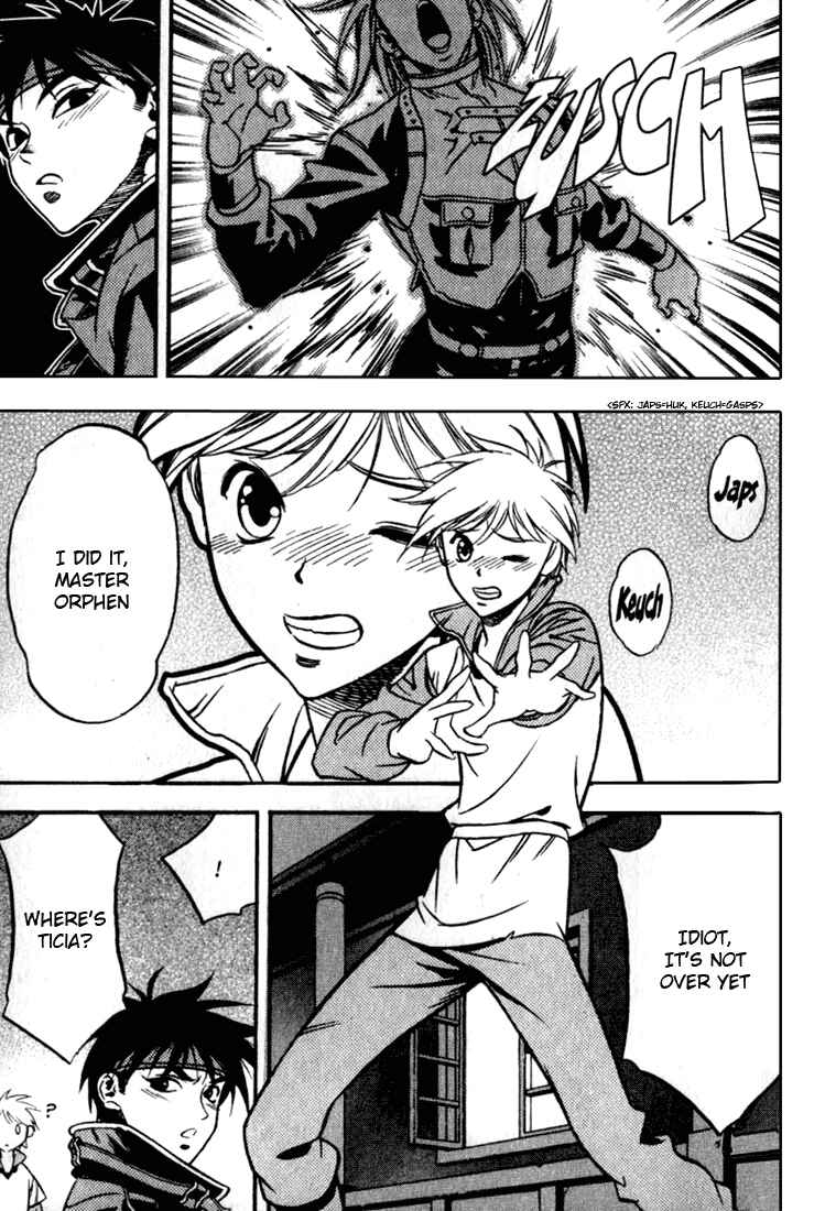 Page 24 Chapter 28 Sorcerous Stabber Orphen