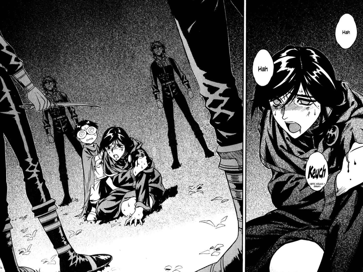 Page 25 Chapter 28 Sorcerous Stabber Orphen