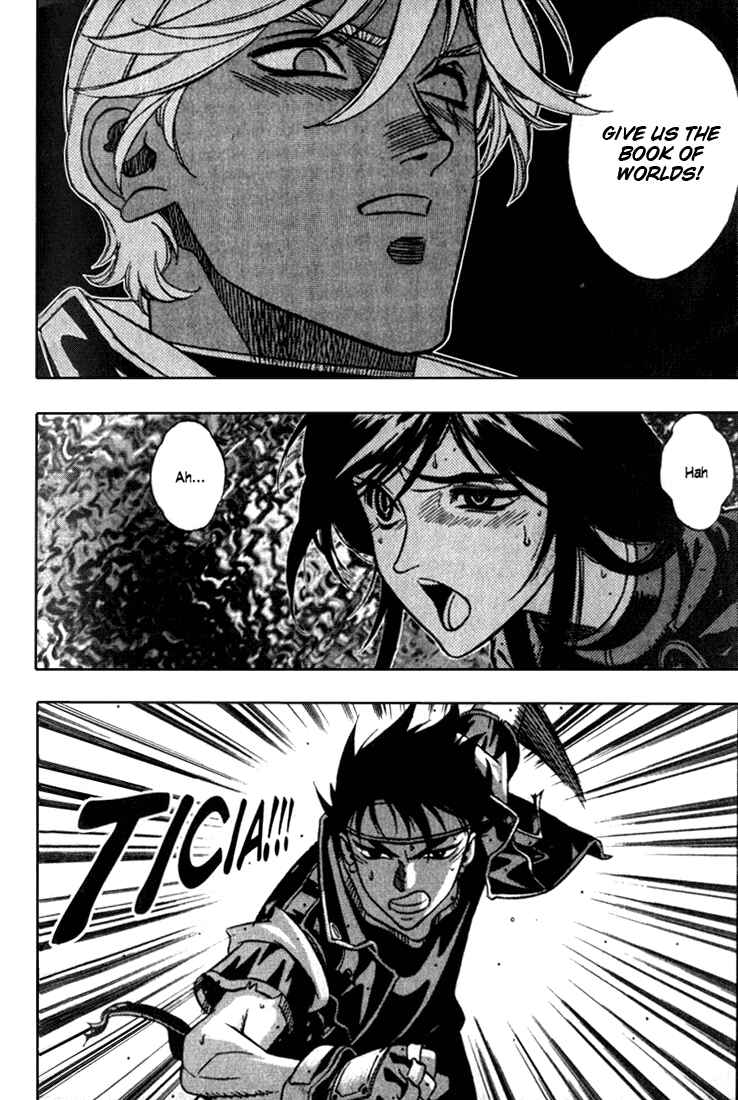 Page 26 Chapter 28 Sorcerous Stabber Orphen