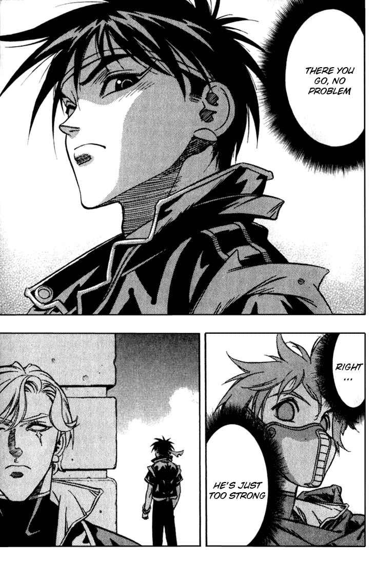 Page 4 Chapter 28 Sorcerous Stabber Orphen