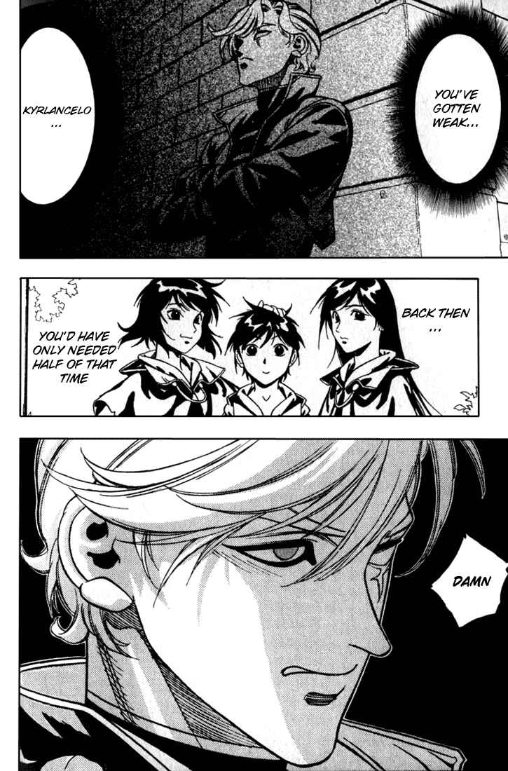 Page 5 Chapter 28 Sorcerous Stabber Orphen