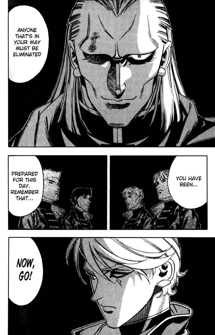 Page 7 Chapter 28 Sorcerous Stabber Orphen