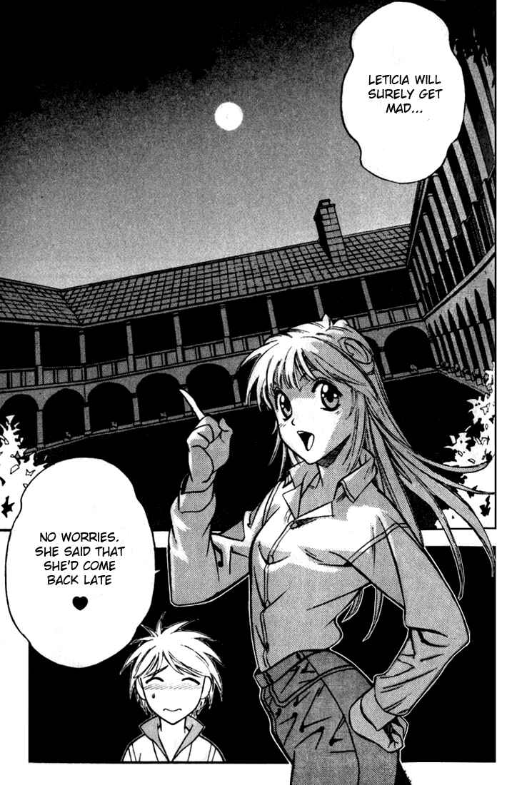 Page 8 Chapter 28 Sorcerous Stabber Orphen