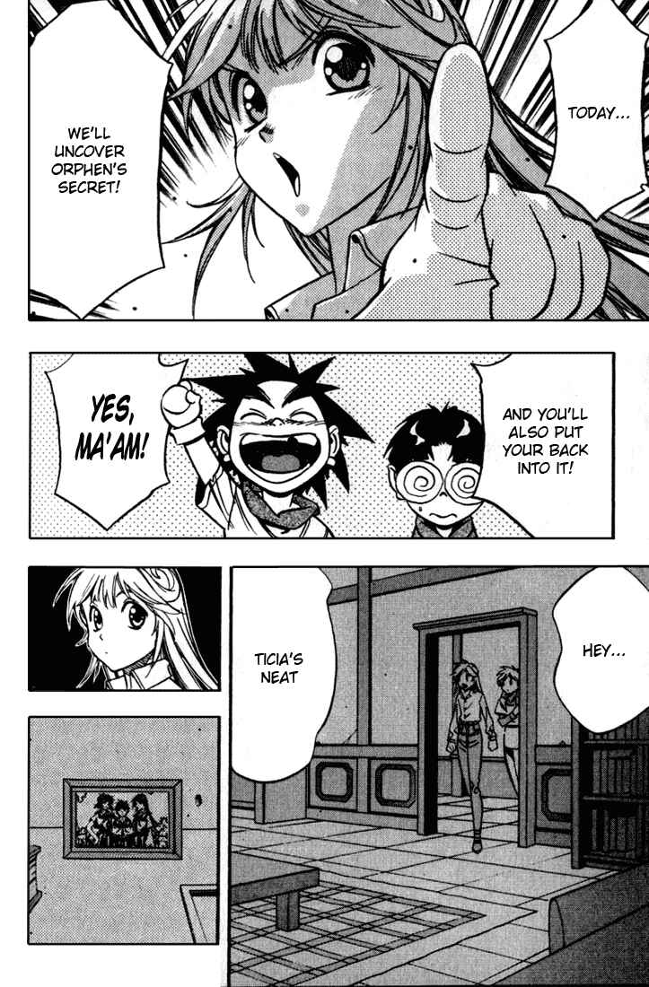Page 9 Chapter 28 Sorcerous Stabber Orphen