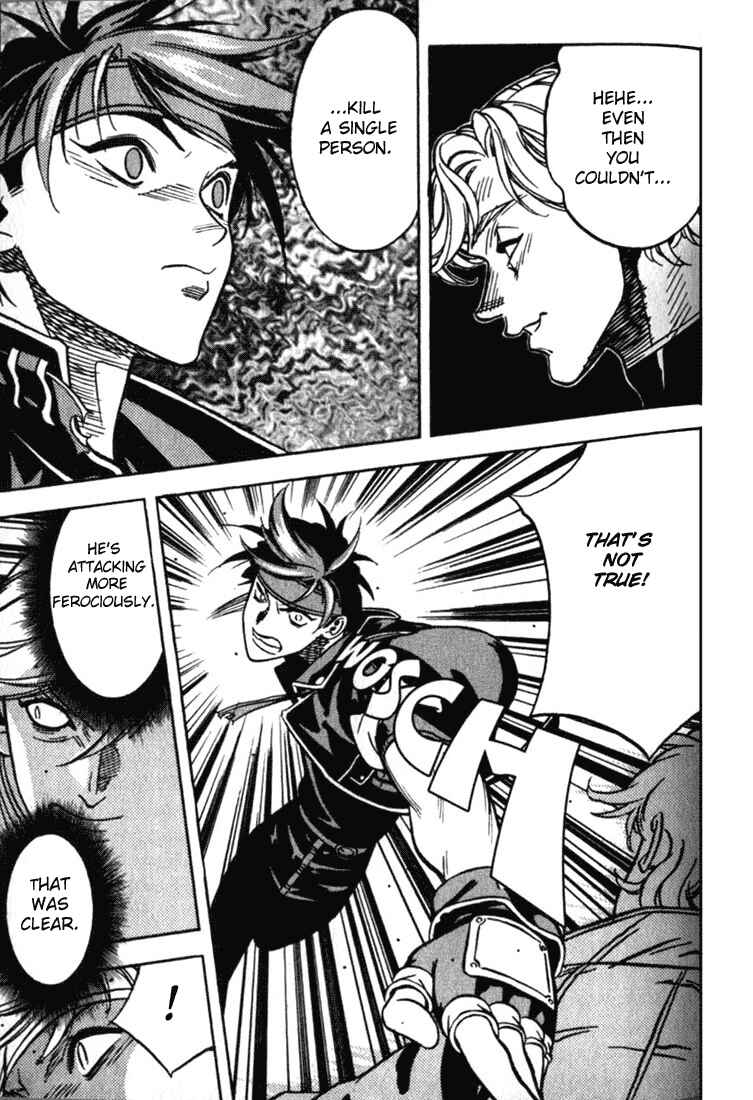 Page 14 Chapter 30 Sorcerous Stabber Orphen