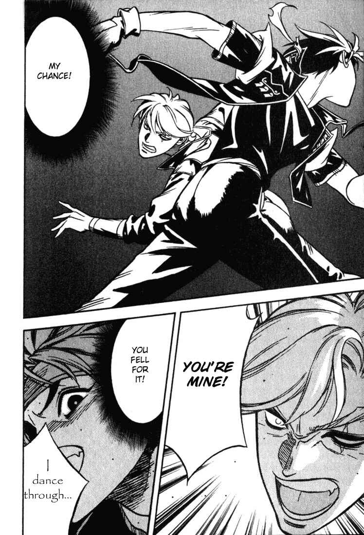 Page 15 Chapter 30 Sorcerous Stabber Orphen