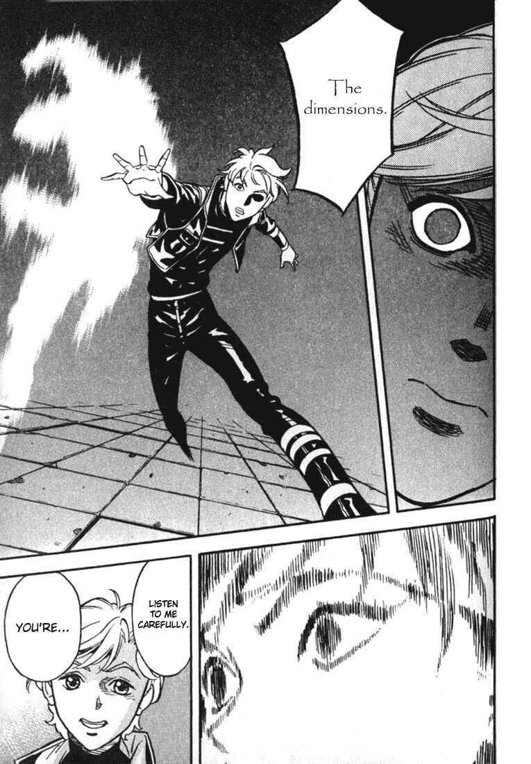 Page 16 Chapter 30 Sorcerous Stabber Orphen